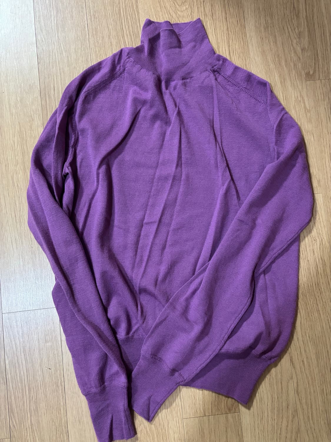 maggie 터틀넥니트 상품이미지2