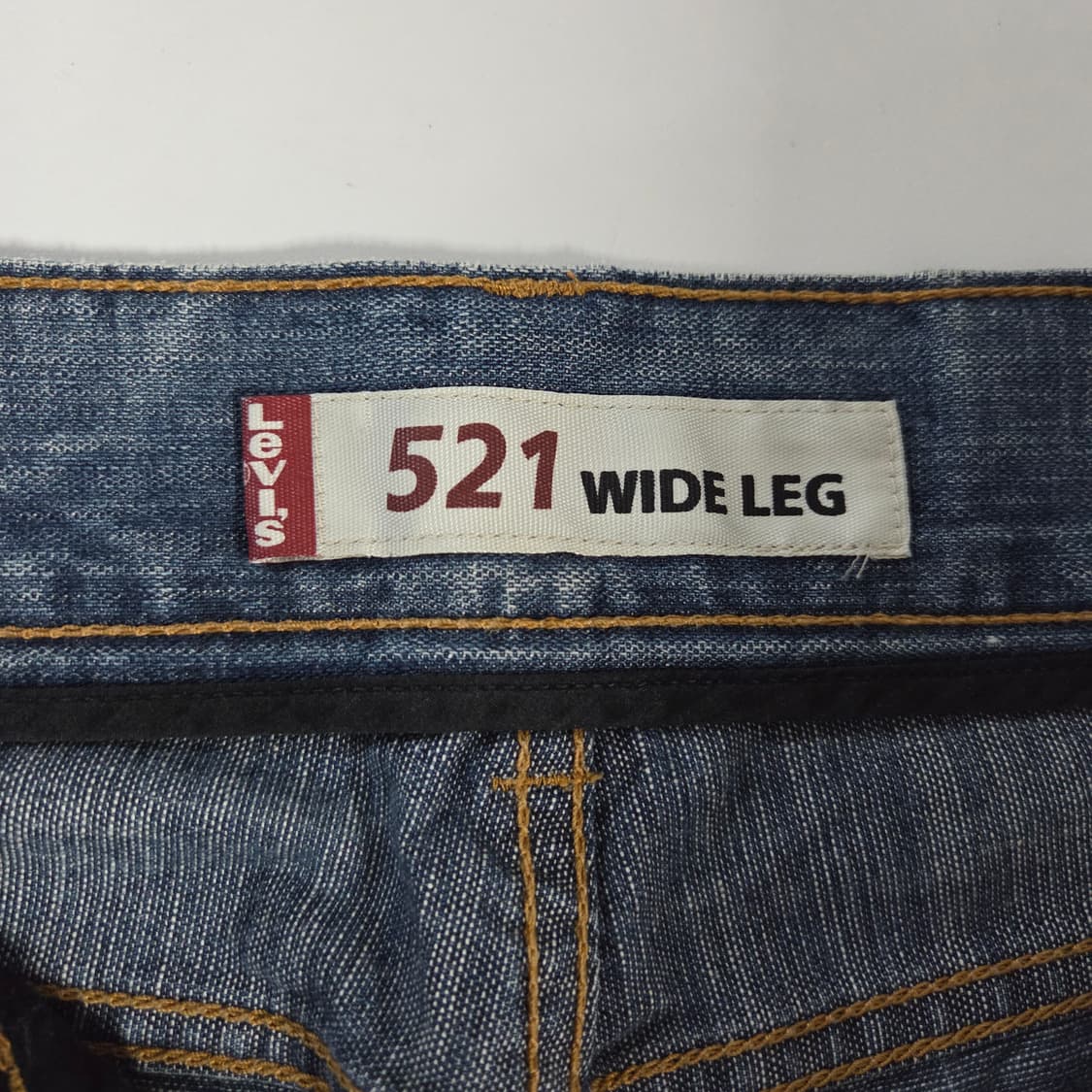 리바이스 521 데님팬츠 82/84 상품이미지6