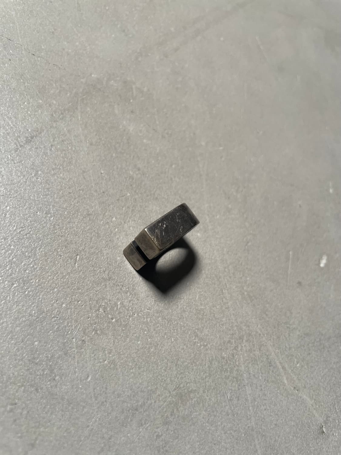 Gucci Silver Ring (2000s) 상품이미지5