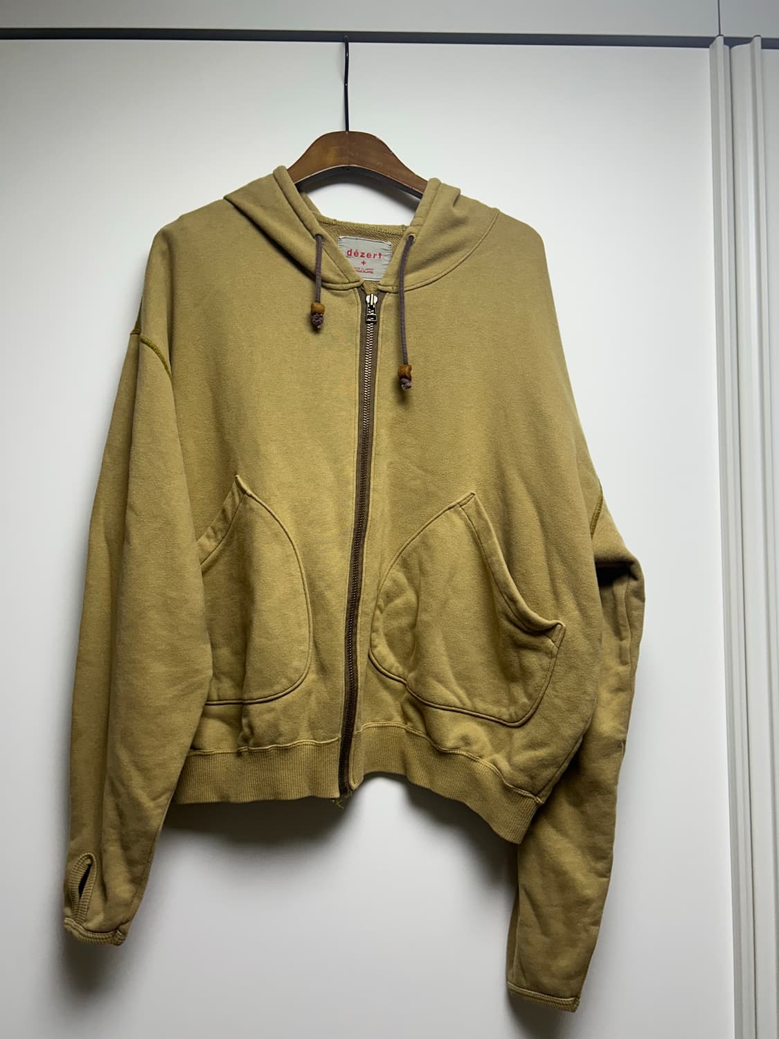 dezert 후디 상품이미지1