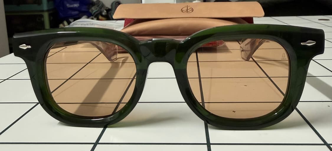 Jacques Marie Mage JAX 선글라스 상품이미지9