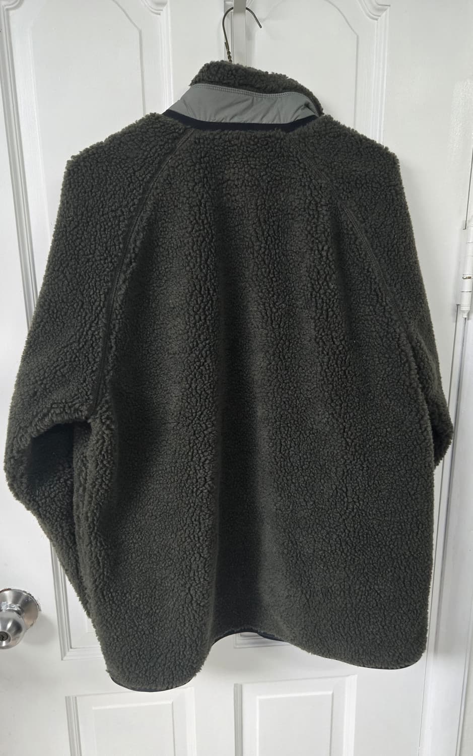 칼하트 프렌티스 라이너 플리스자켓 상품이미지6