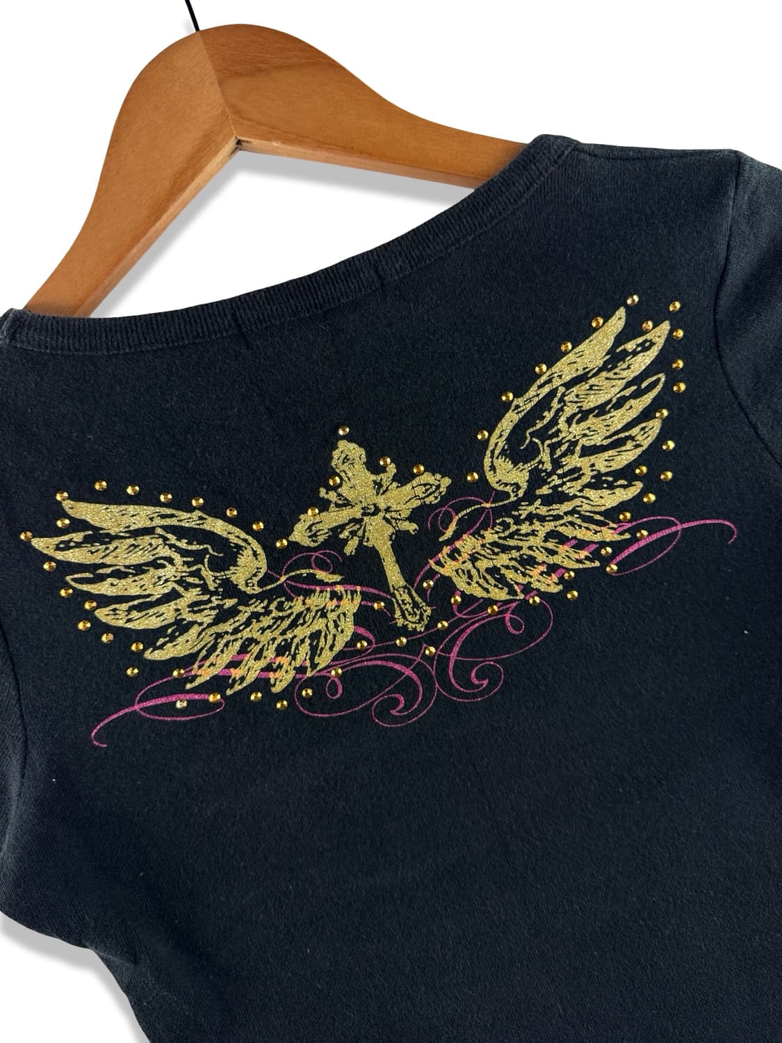 JPN 갸루 펑크 Y2K 딱붙티2882 상품이미지4