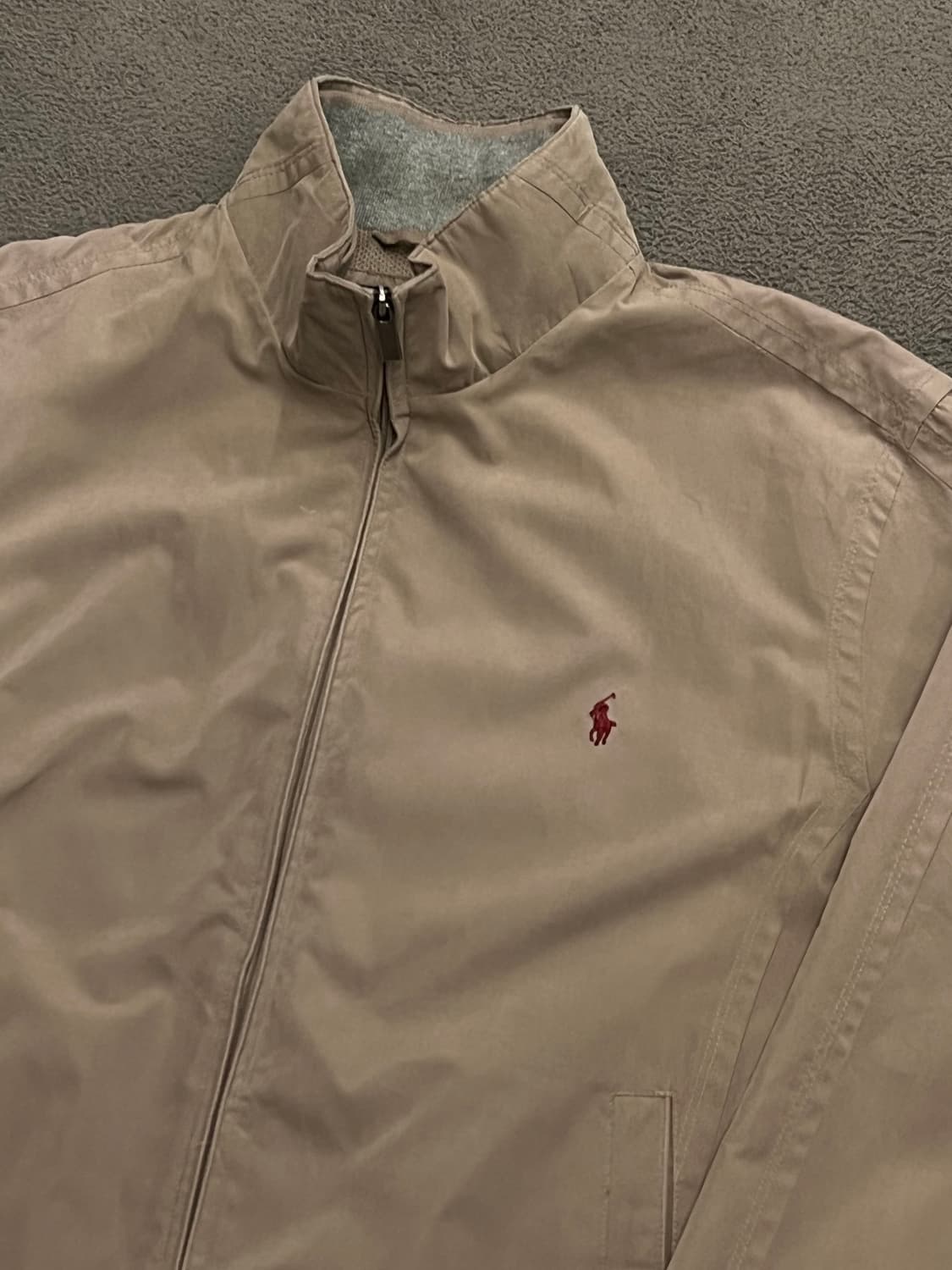 폴로 랄프로렌 빈티지 나일론 스윙 처분  상품이미지2