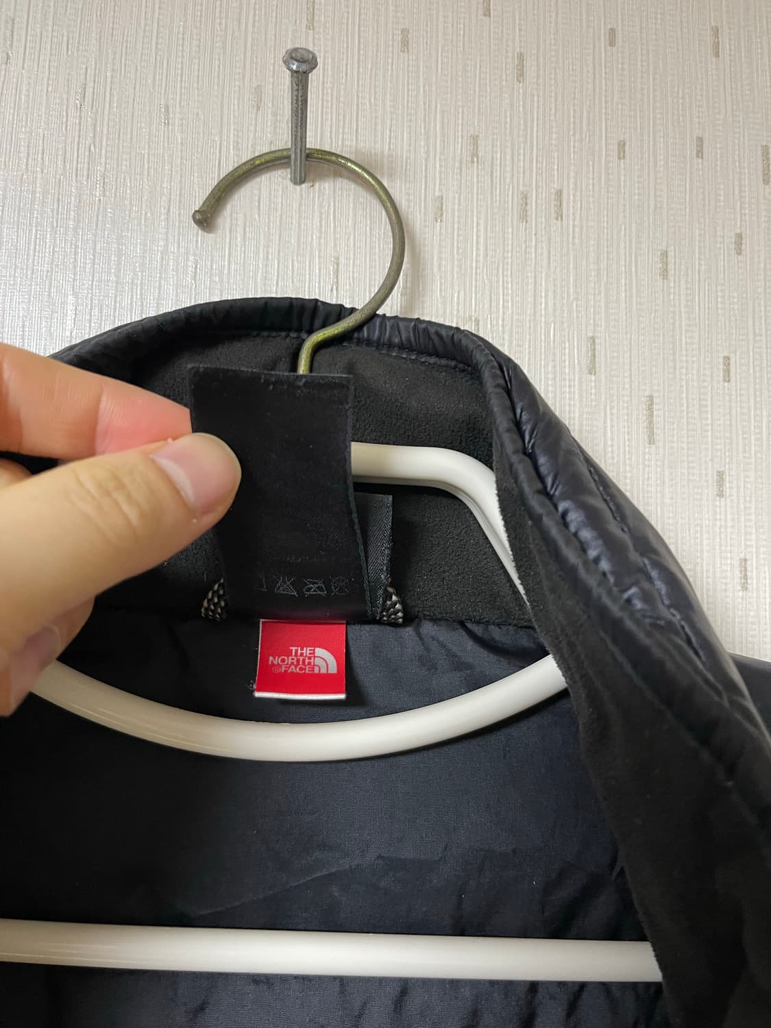 노스페이스 정품 서밋시리즈 퍼텍스퀀텀 구스다운 경량패딩자켓 상품이미지8