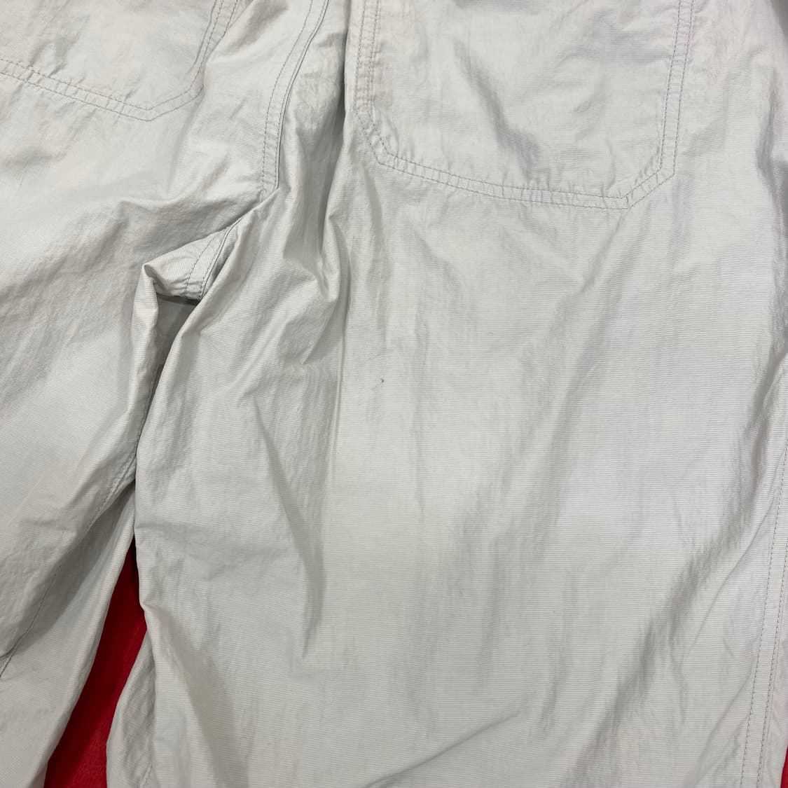 디스이즈네버댓 나일론 카고팬츠 L 상품이미지5