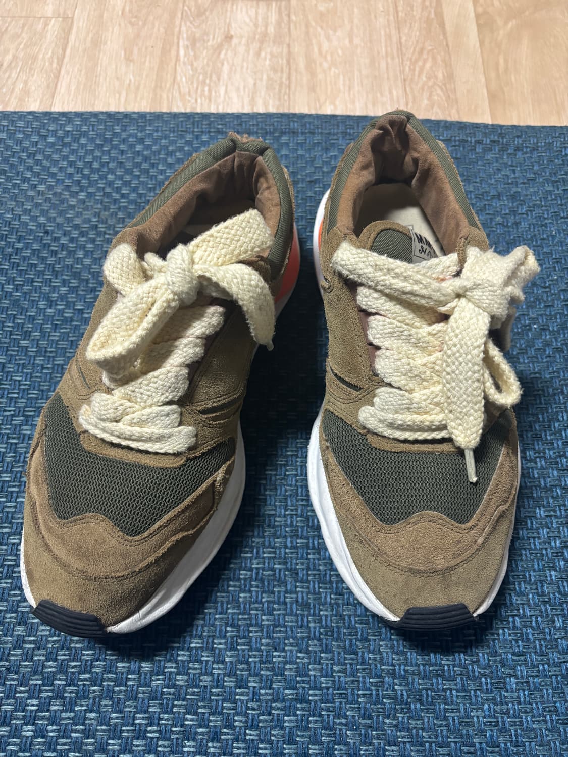 미하라야스히로 41 러너 정품  상품이미지3