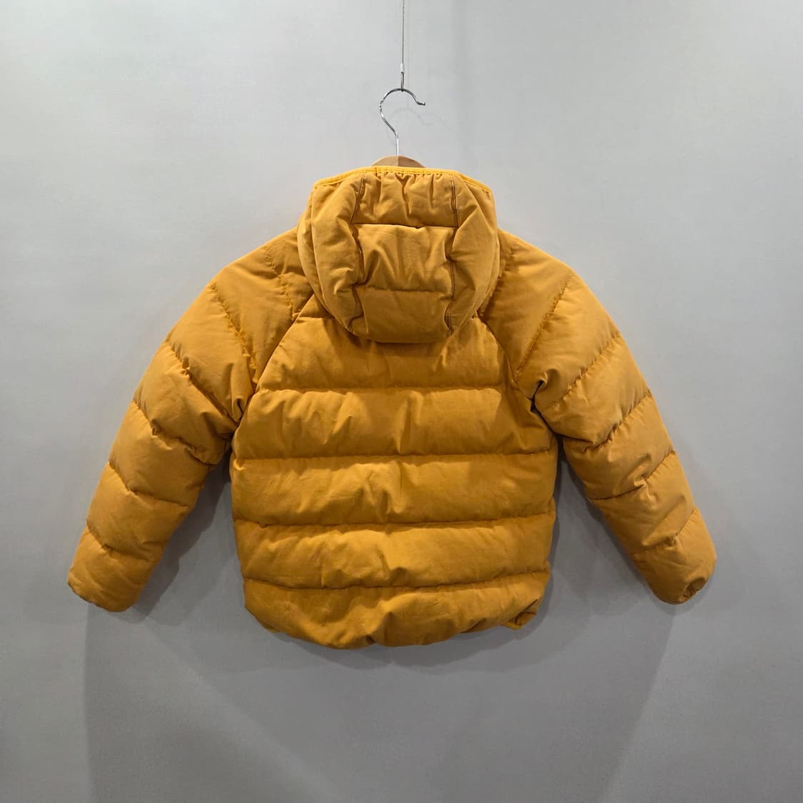 파타고니아 키즈 리사이클 다운 패딩 S/7/8 상품이미지5