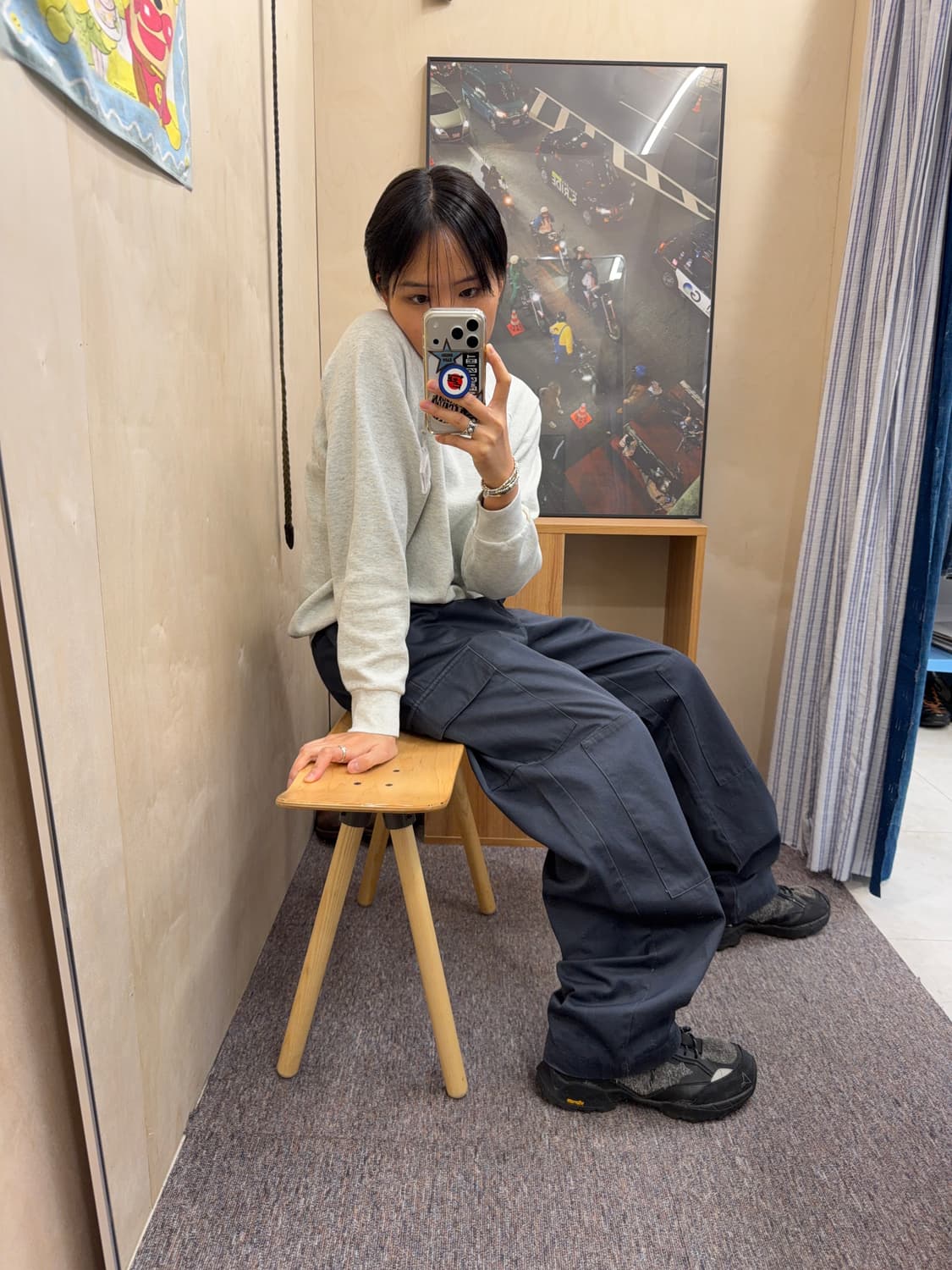 21SS GR10k double knee pants 상품이미지5