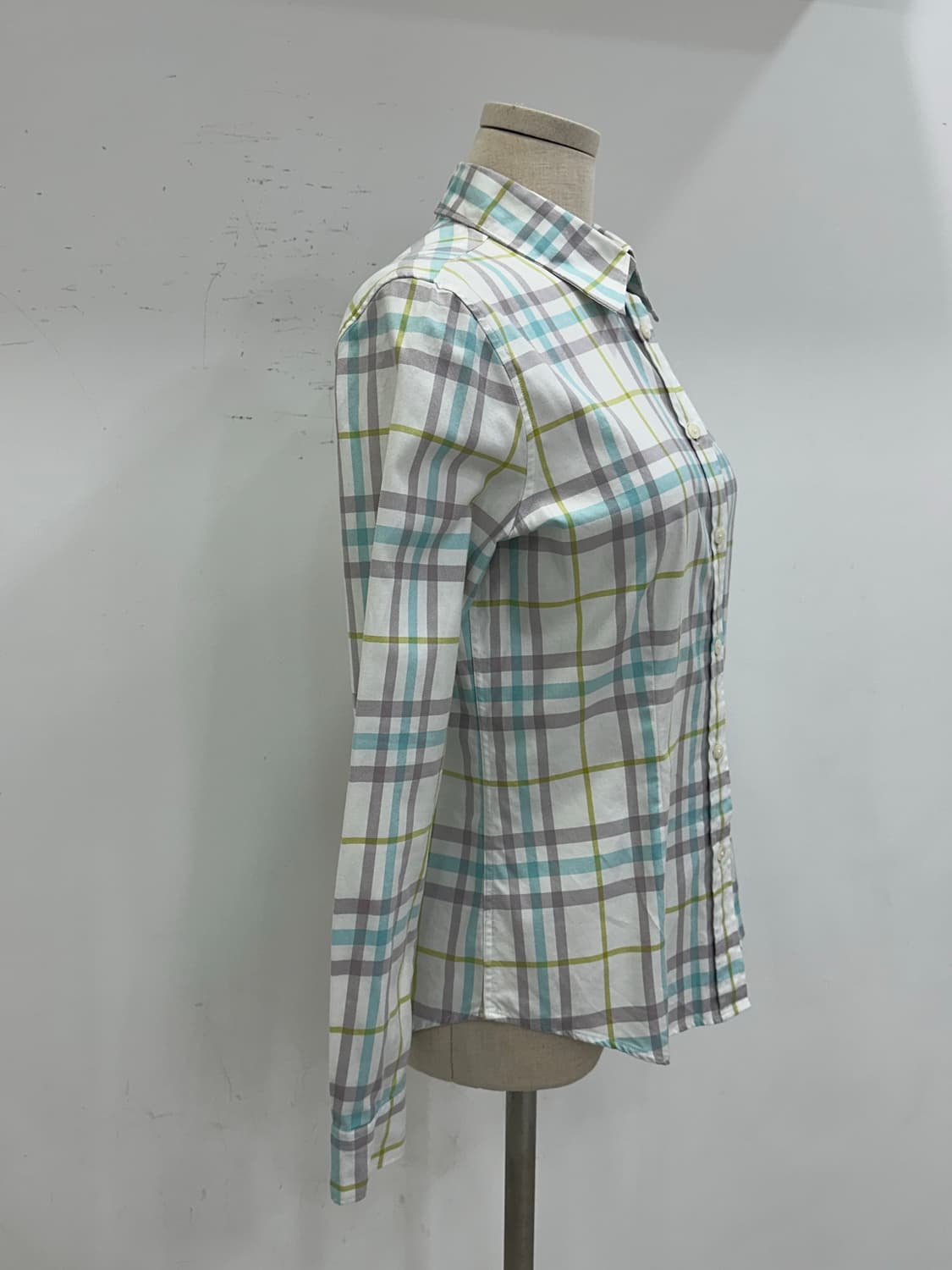 버버리 여성 남방 상품이미지4