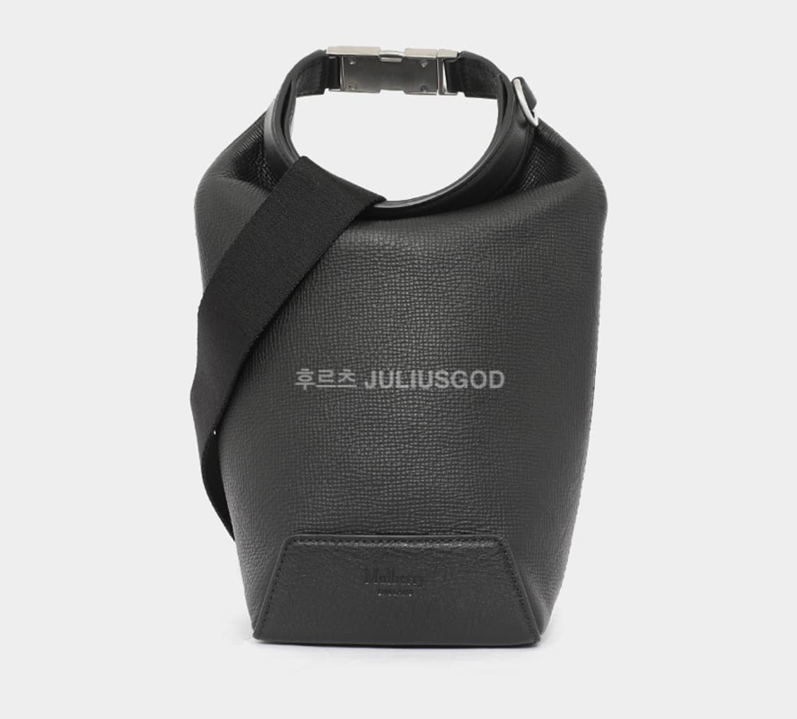 [정품/새제품] MULBERRY 멀버리 로고 버클 크로스백 가방 페니백 상품이미지3