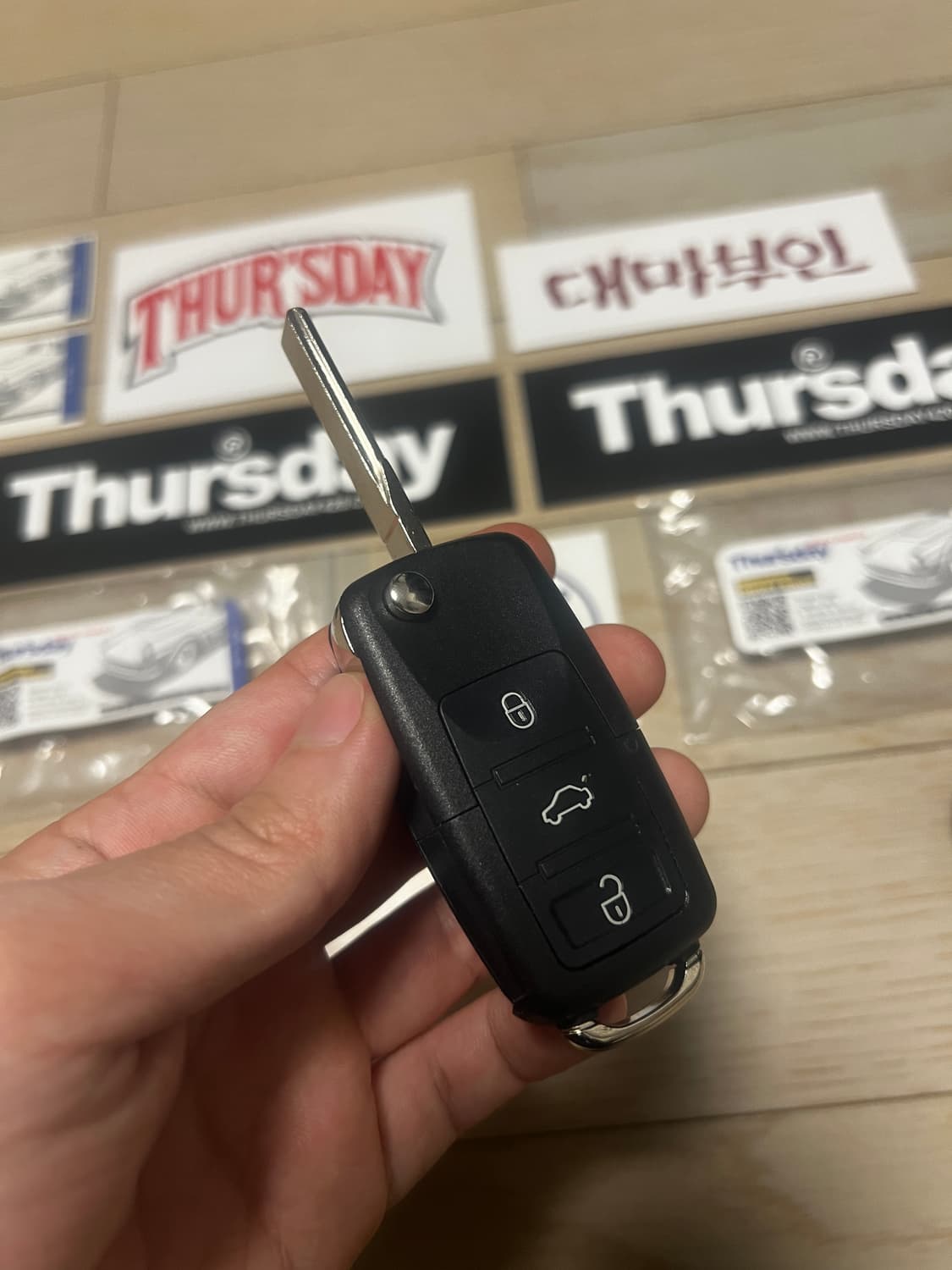 Thursday 420 떨스데이 빌스택스 굿즈 상품이미지7