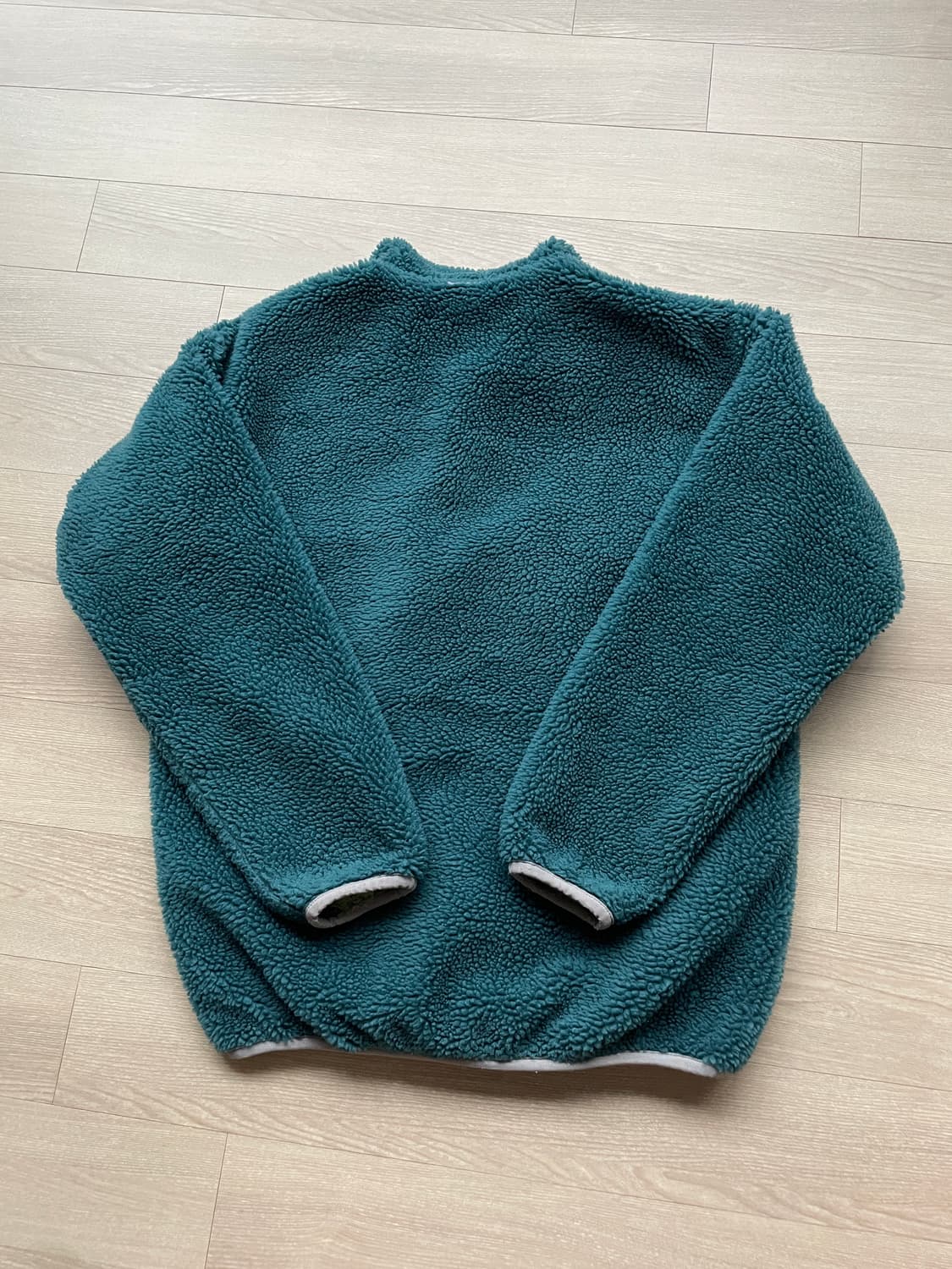 파타고니아 글리세이드 그린 딥파일 키즈 상품이미지9