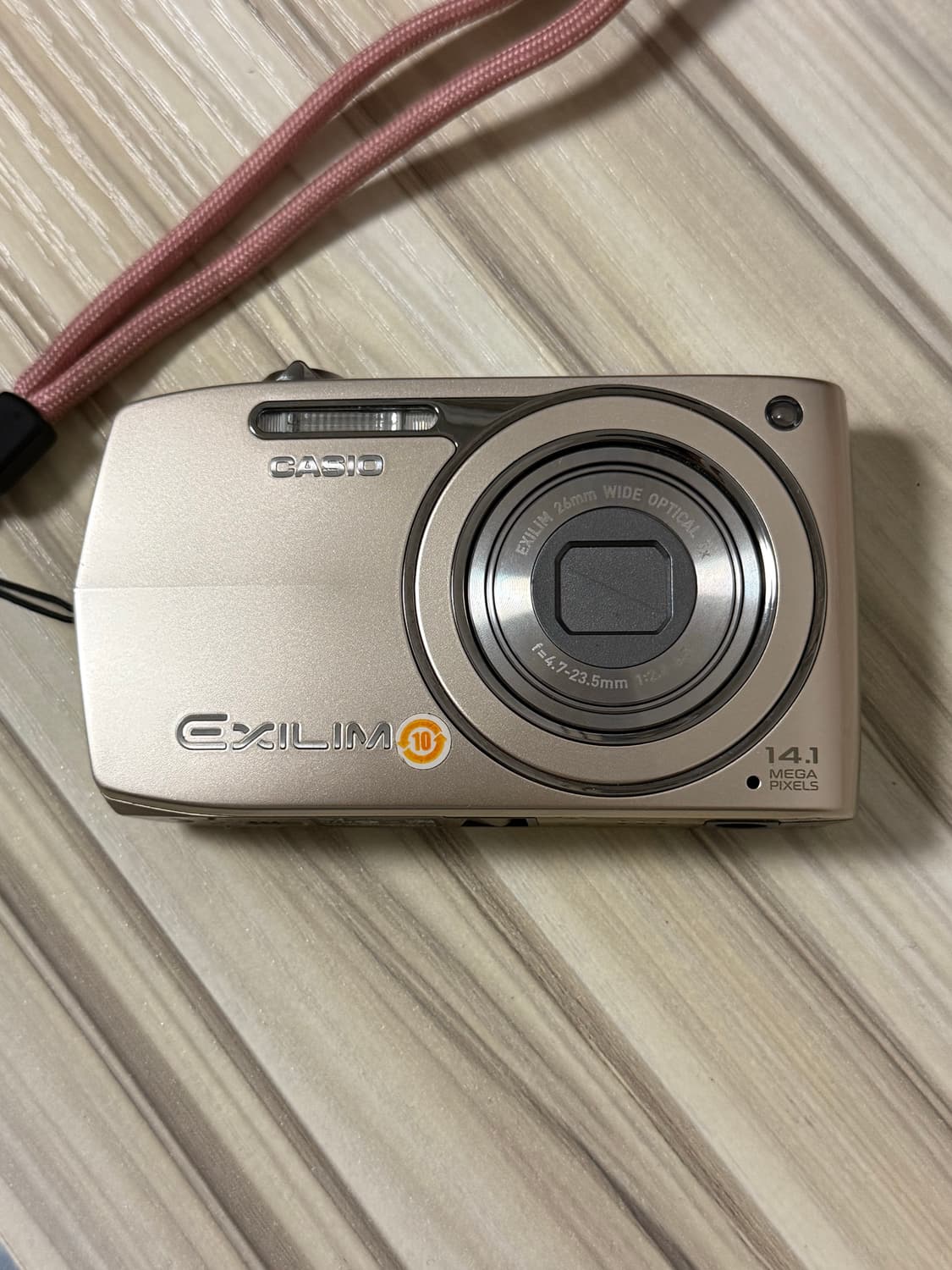 풀박,민트) 카시오 엑슬림 z2300 아일릿 모카, 로제 디카z-2300 상품이미지2