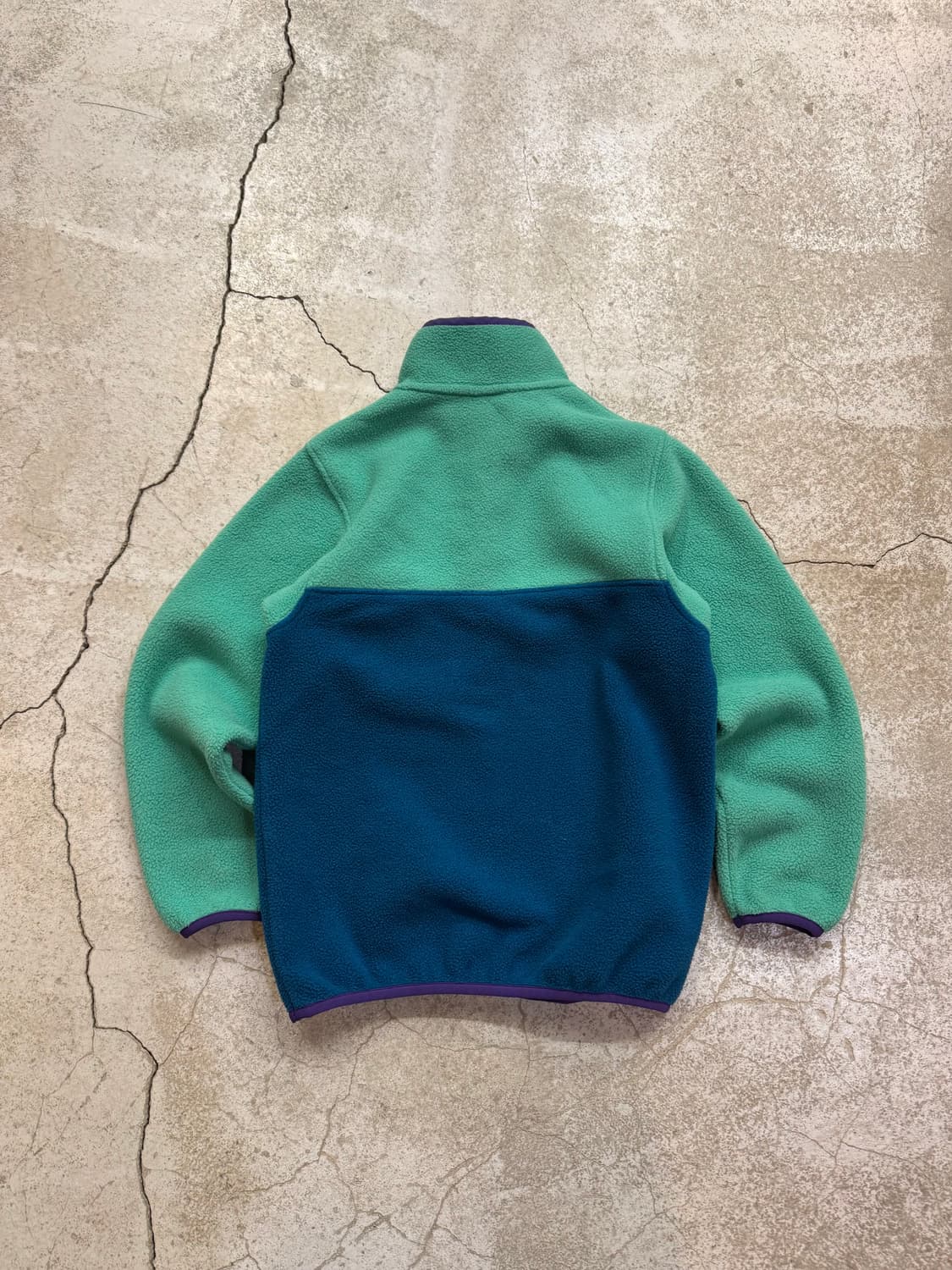 파타고니아 키즈 신칠라 풀오버🔺키즈7-8 상품이미지5