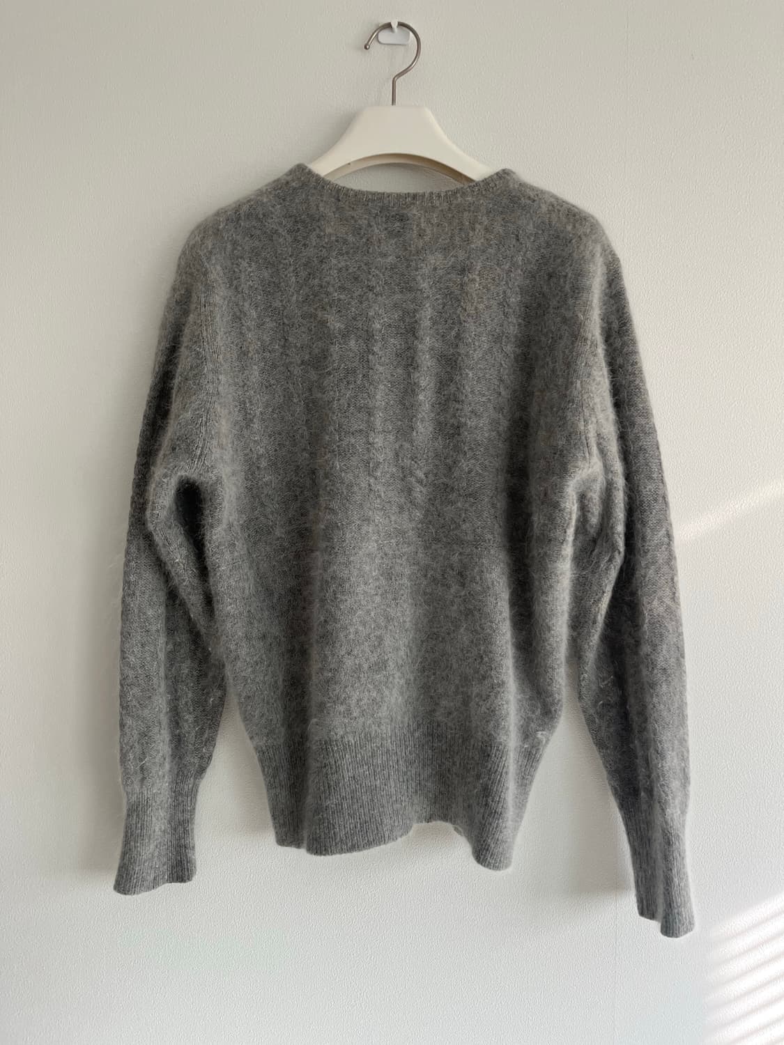 일본 빈티지 핸드자수 가디건 상품이미지5