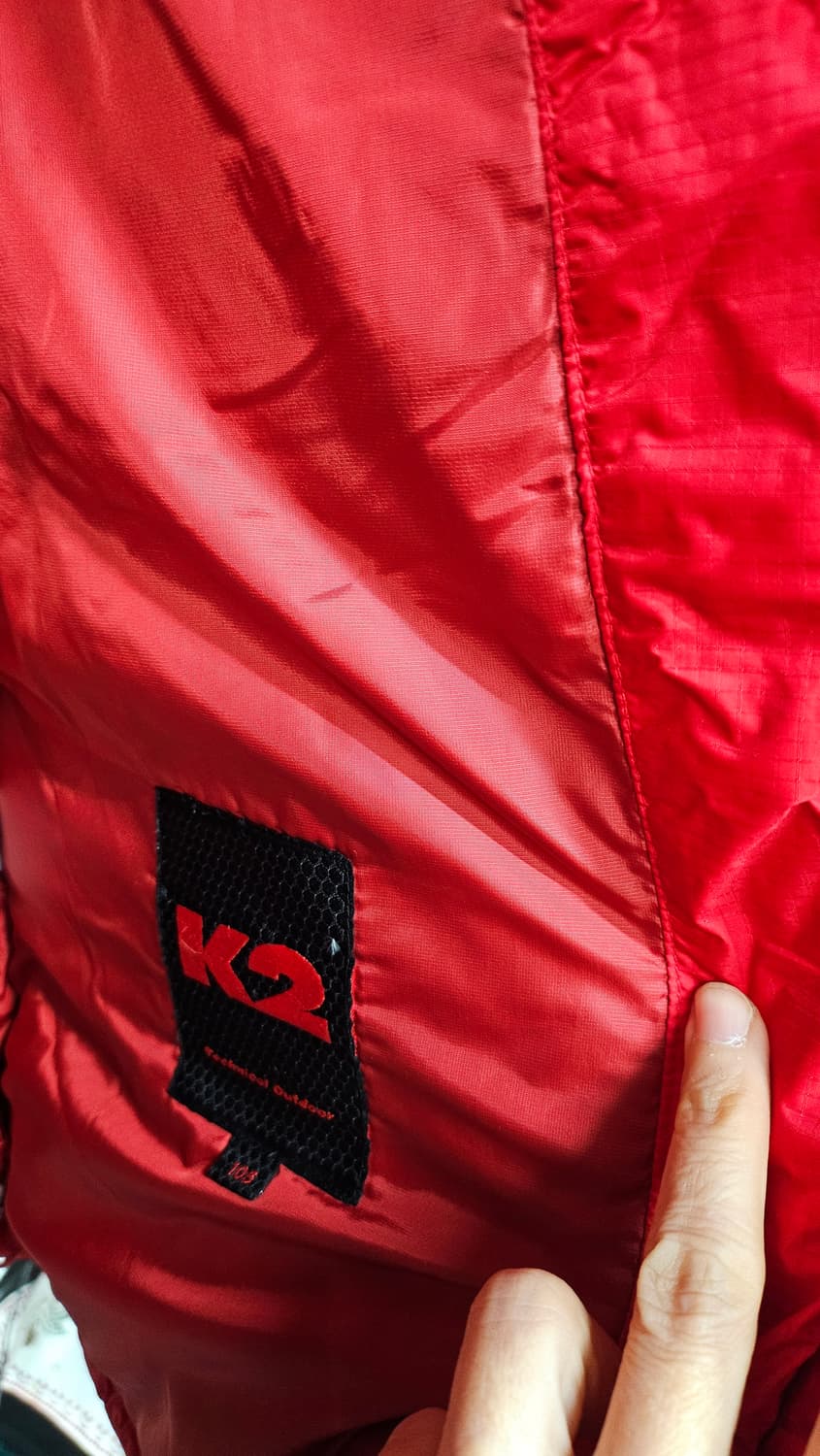 211.K2 여성 구스패딩 105 상품이미지10