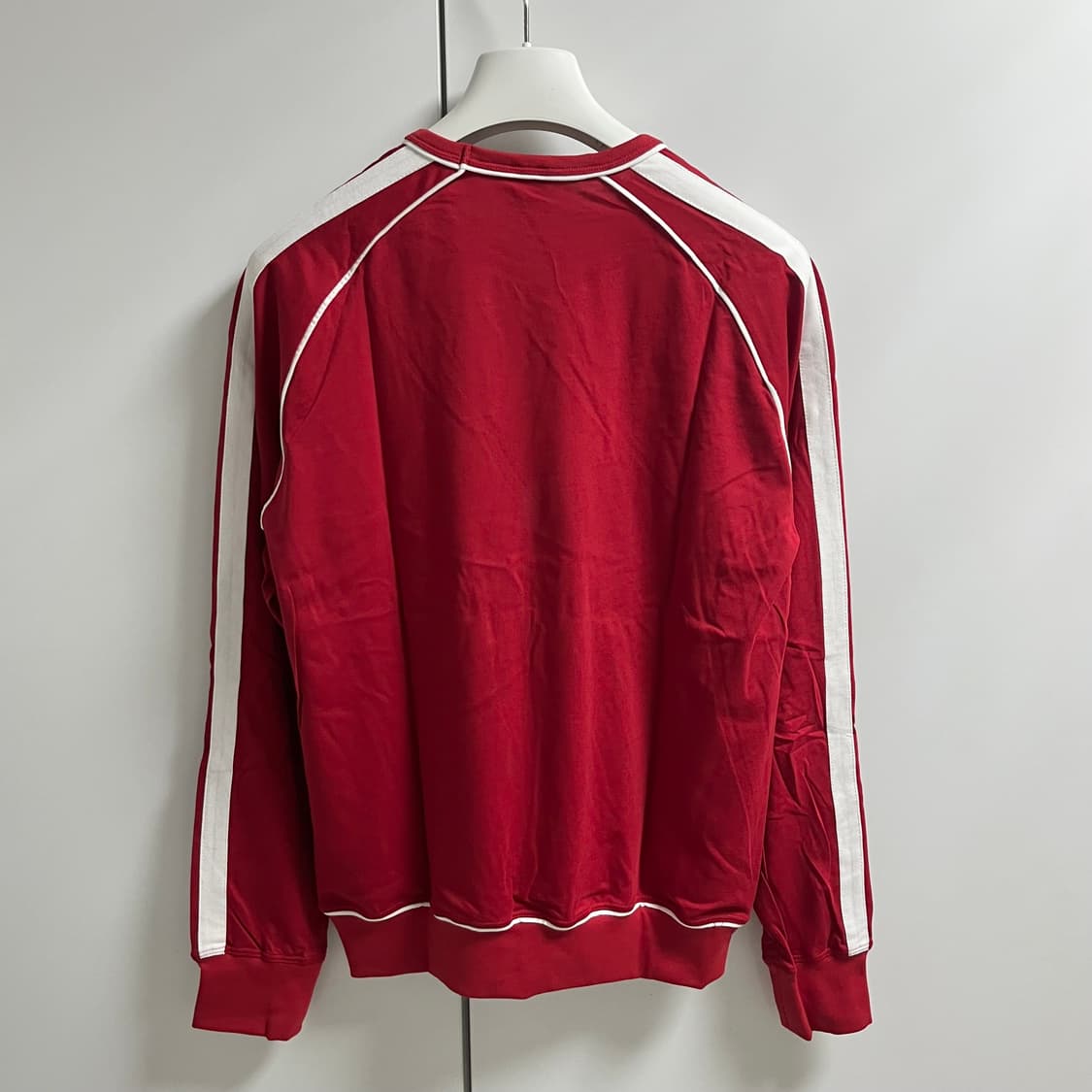 [S,M]기마구아스 Killian 티셔츠/레드 상품이미지3