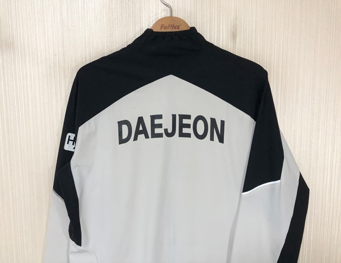 헤지스 대전광역시 태권도대표단 우븐자켓/단복 105 상품이미지9