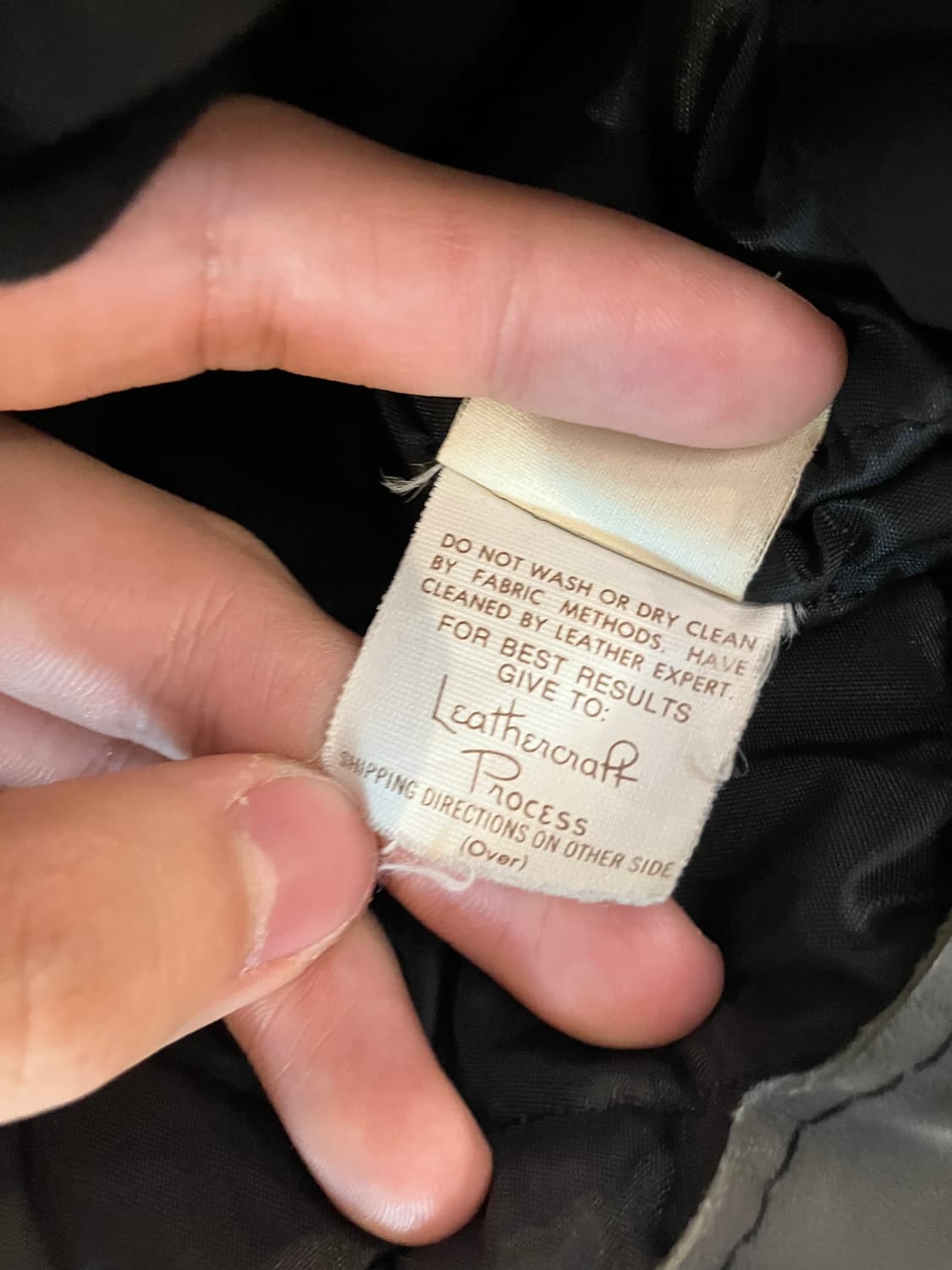 쇼트 퍼펙토 618 더블라이더 가죽자켓 블랙 상품이미지8