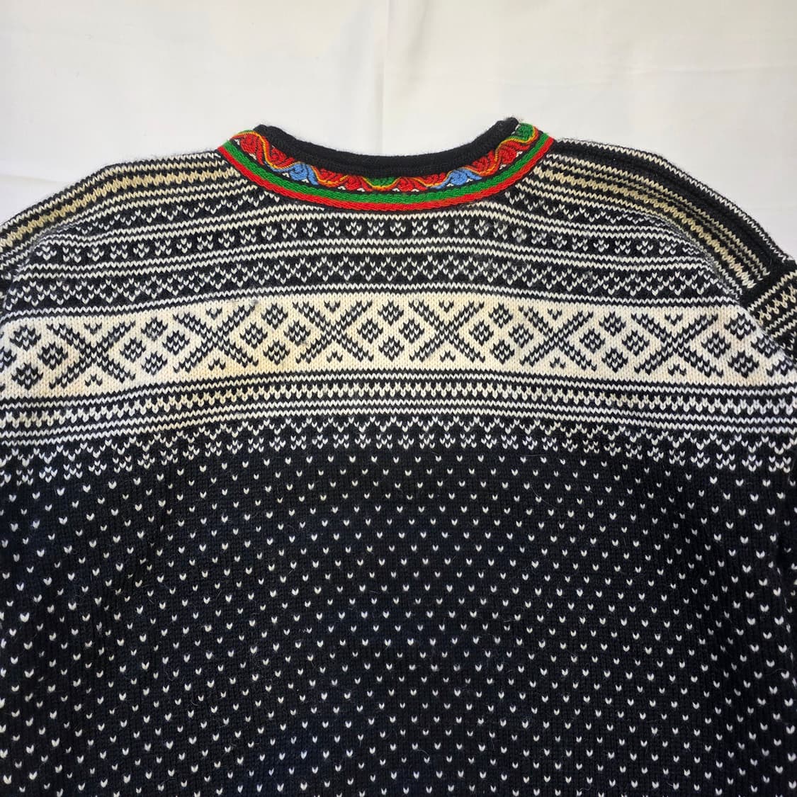 [L]DALE OF NORWAY 노르딕 울 스웨터 상품이미지7