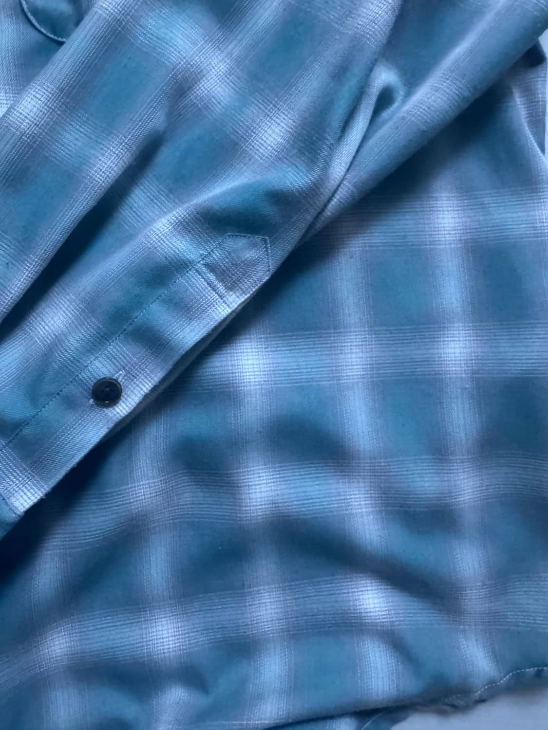 마티스 더 큐레이터 옴브레셔츠 블루그레이 1사이즈 상품이미지5