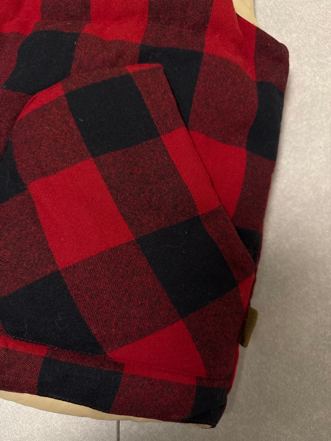 PENDLETON 다운베스트 M 상품이미지5