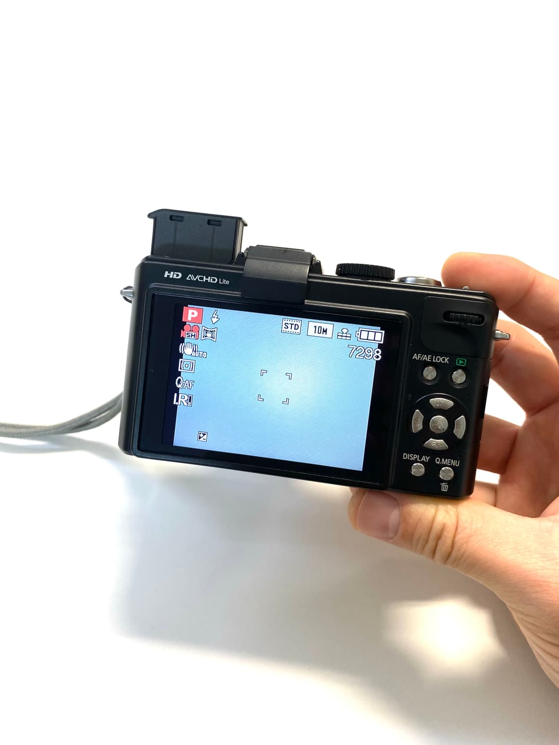 파나소닉 루믹스 DMC-LX5 디지털 카메라 상품이미지3