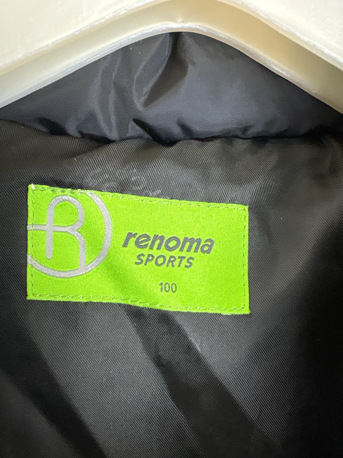 레노마 여성패딩 상품이미지2