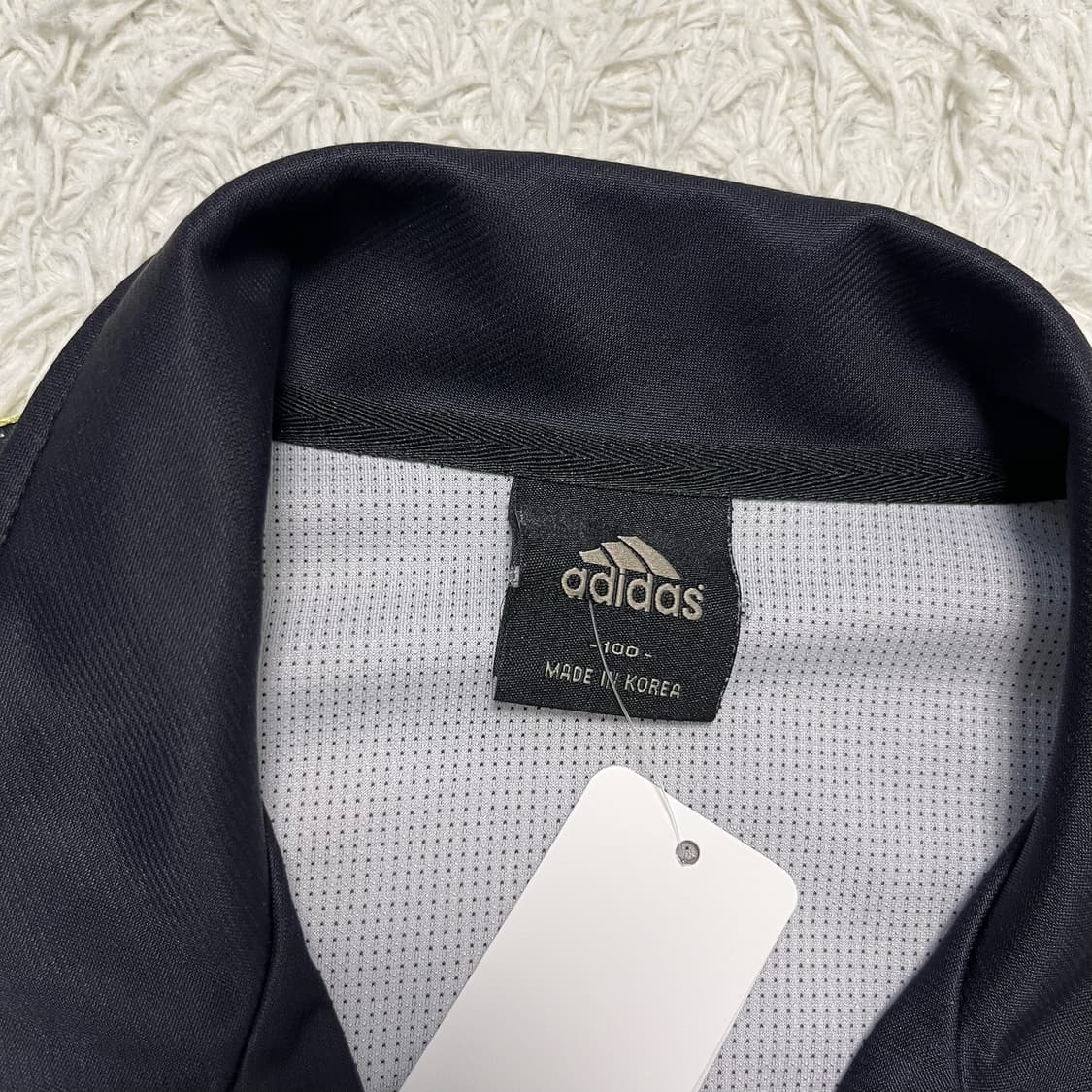 Adidas black gold jersey 상품이미지6