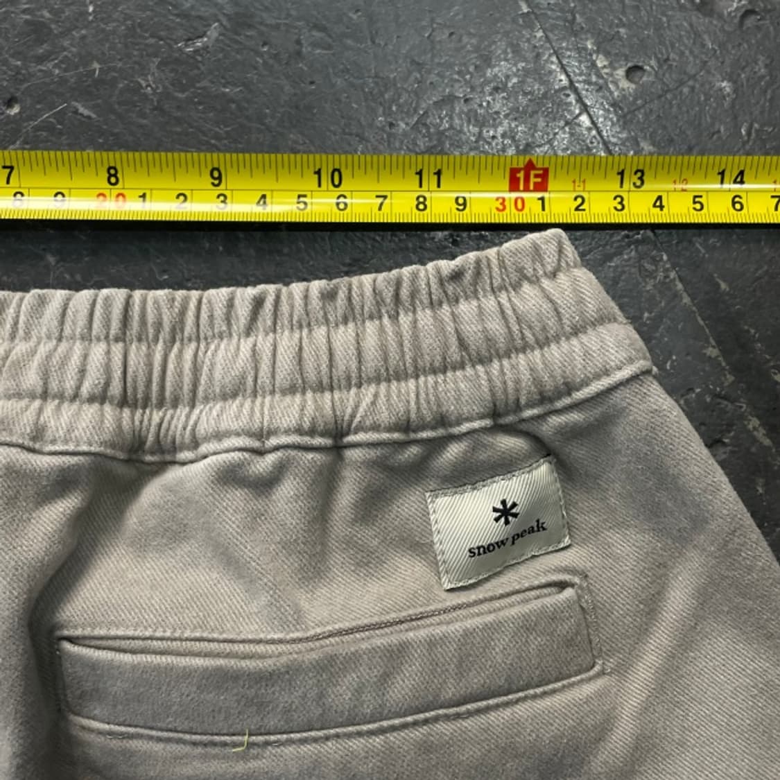 90 스노우피크 카고 조거팬츠 상품이미지7