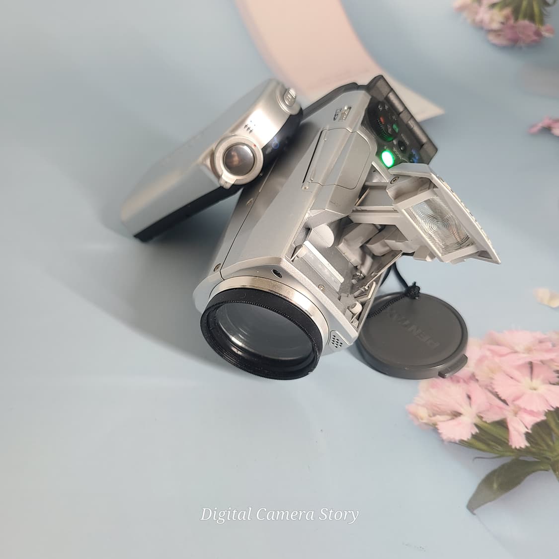 펜탁스 옵티오 MX4 디카 (캠코더 디카) 상품이미지5