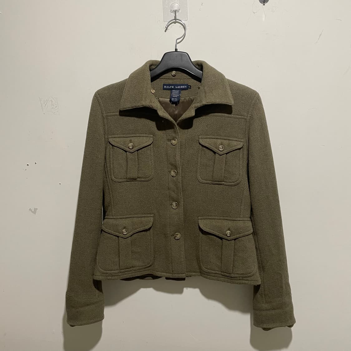 폴로랄프로렌 울 자켓 상품이미지1