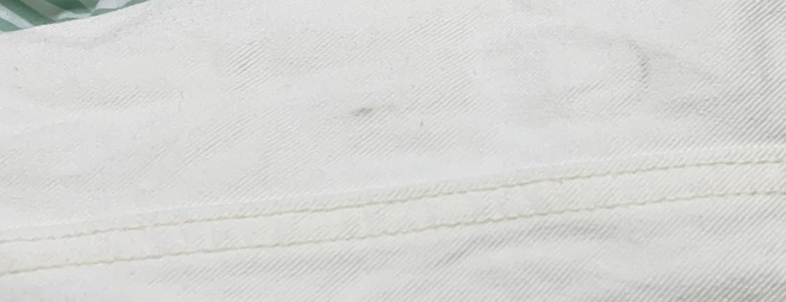 오헤시오 멜빵 cotton overall pants (white) 상품이미지5