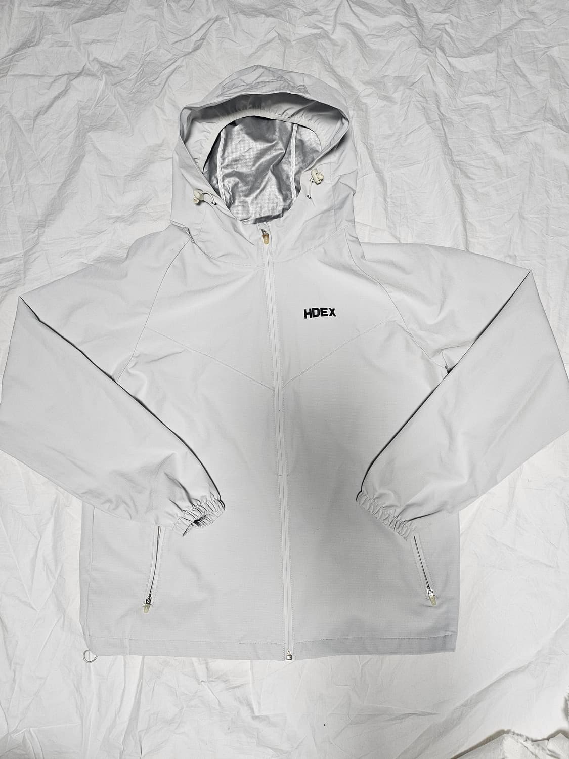 HDEX 부스트업 땀복 바람막이 S 상품이미지1