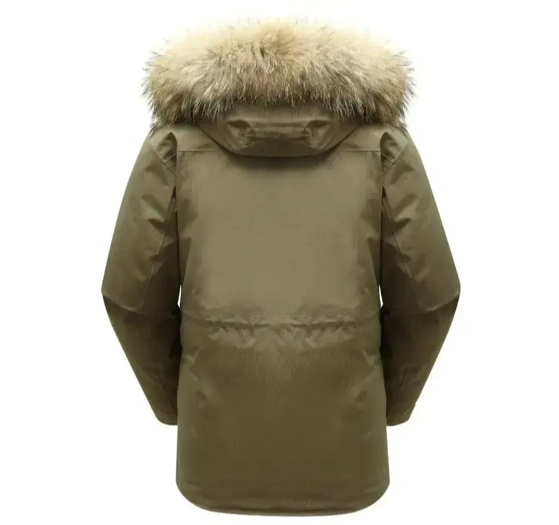 (새제품)K2패딩 고어텍스 방수,방풍 구스다운 공용90(블랙,베이지,네이 상품이미지7