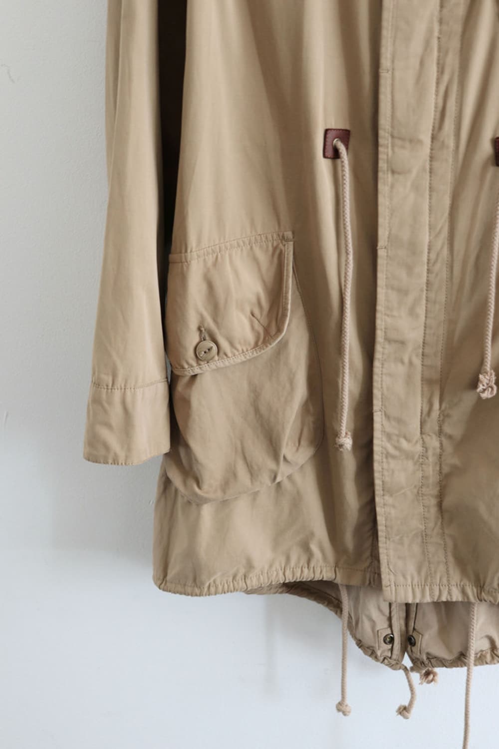 west wood beige safari jumper 상품이미지3