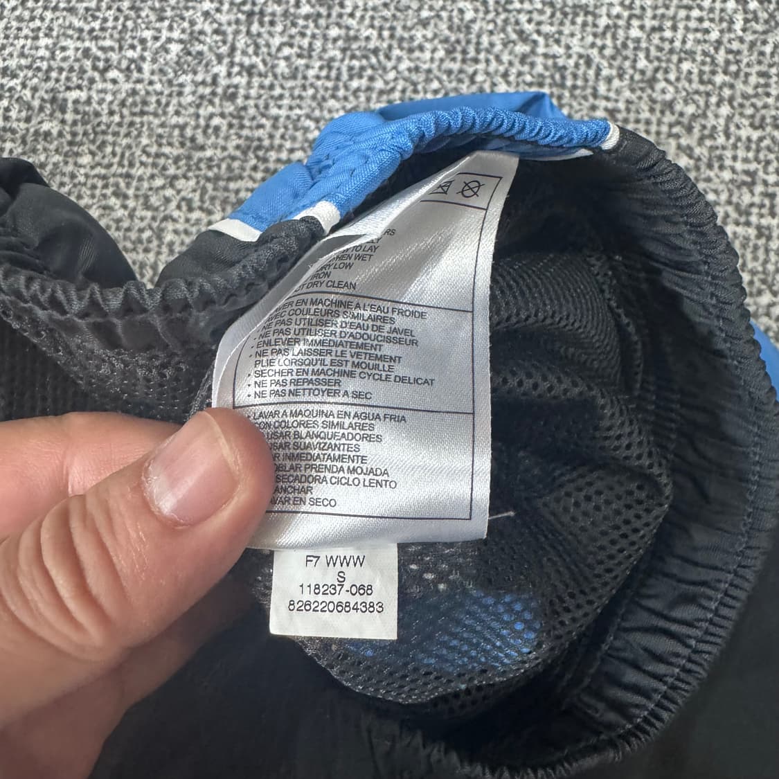 나이키 사이드라인 올드스쿨 트랙팬츠 상품이미지5