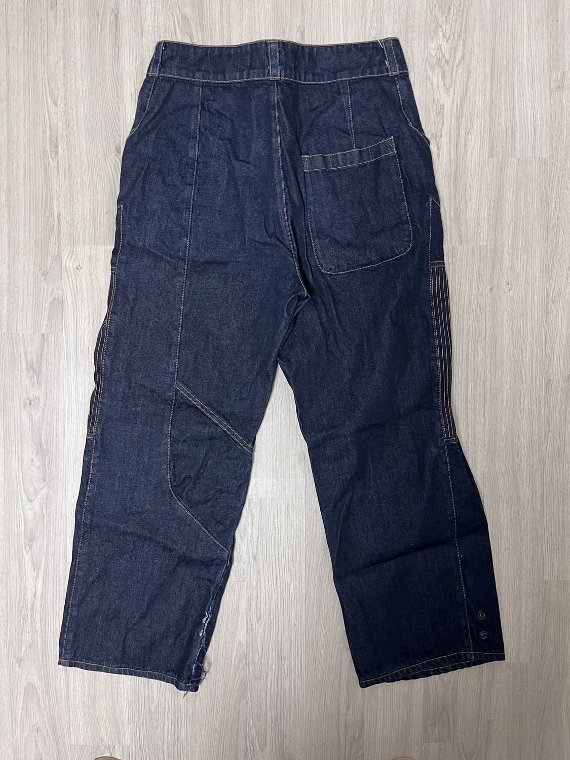 Vejas Maksimas Denim Pants 상품이미지4