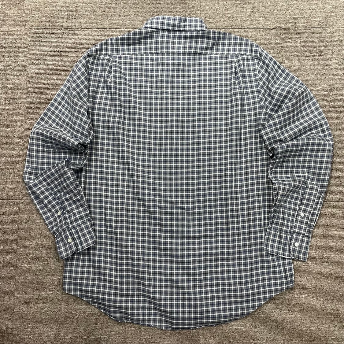 (XL) POLO 폴로 랄프로렌 체크 셔츠 상품이미지2