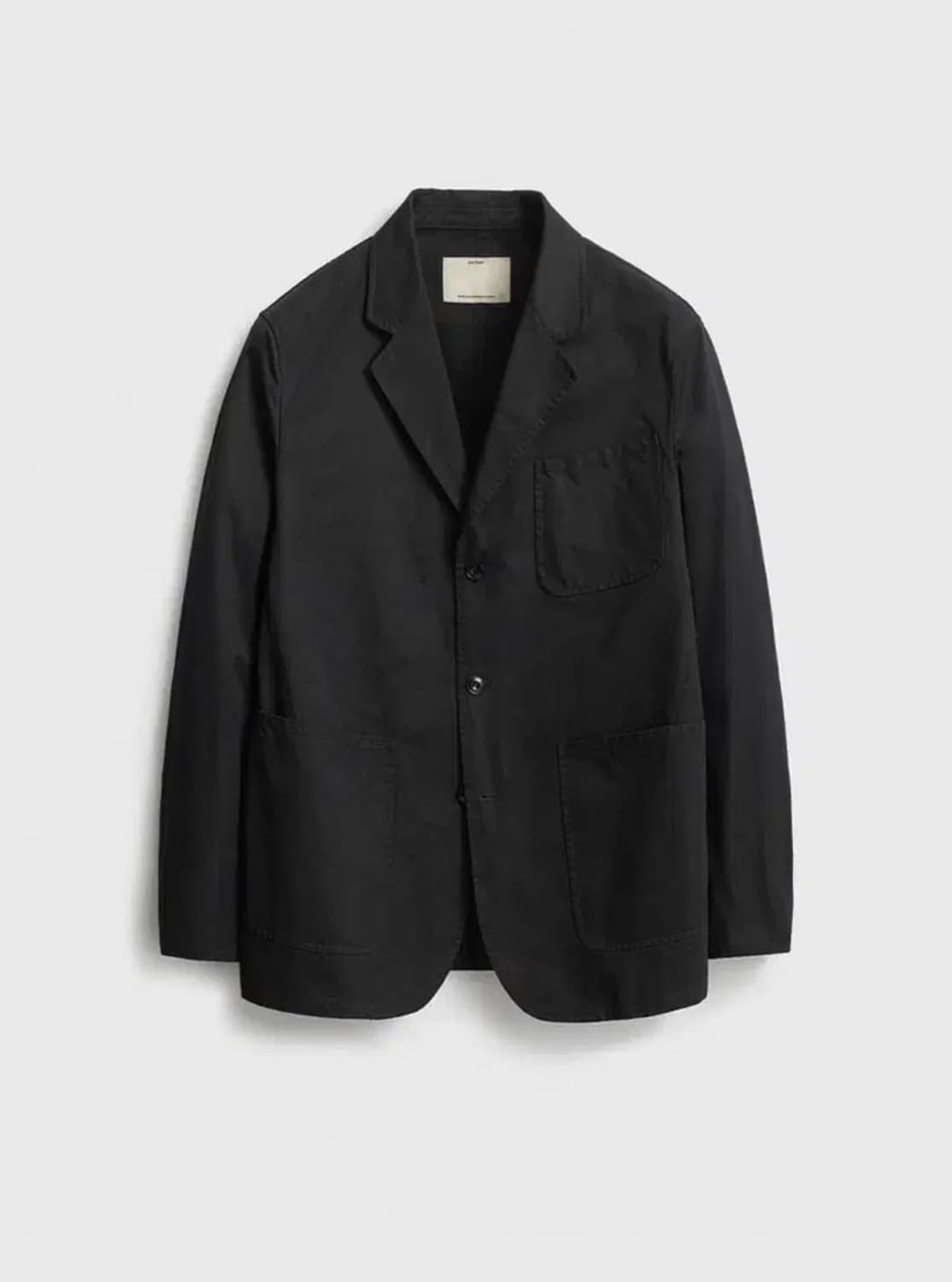 포터리 스포츠 자켓 / 3 / black 상품이미지1