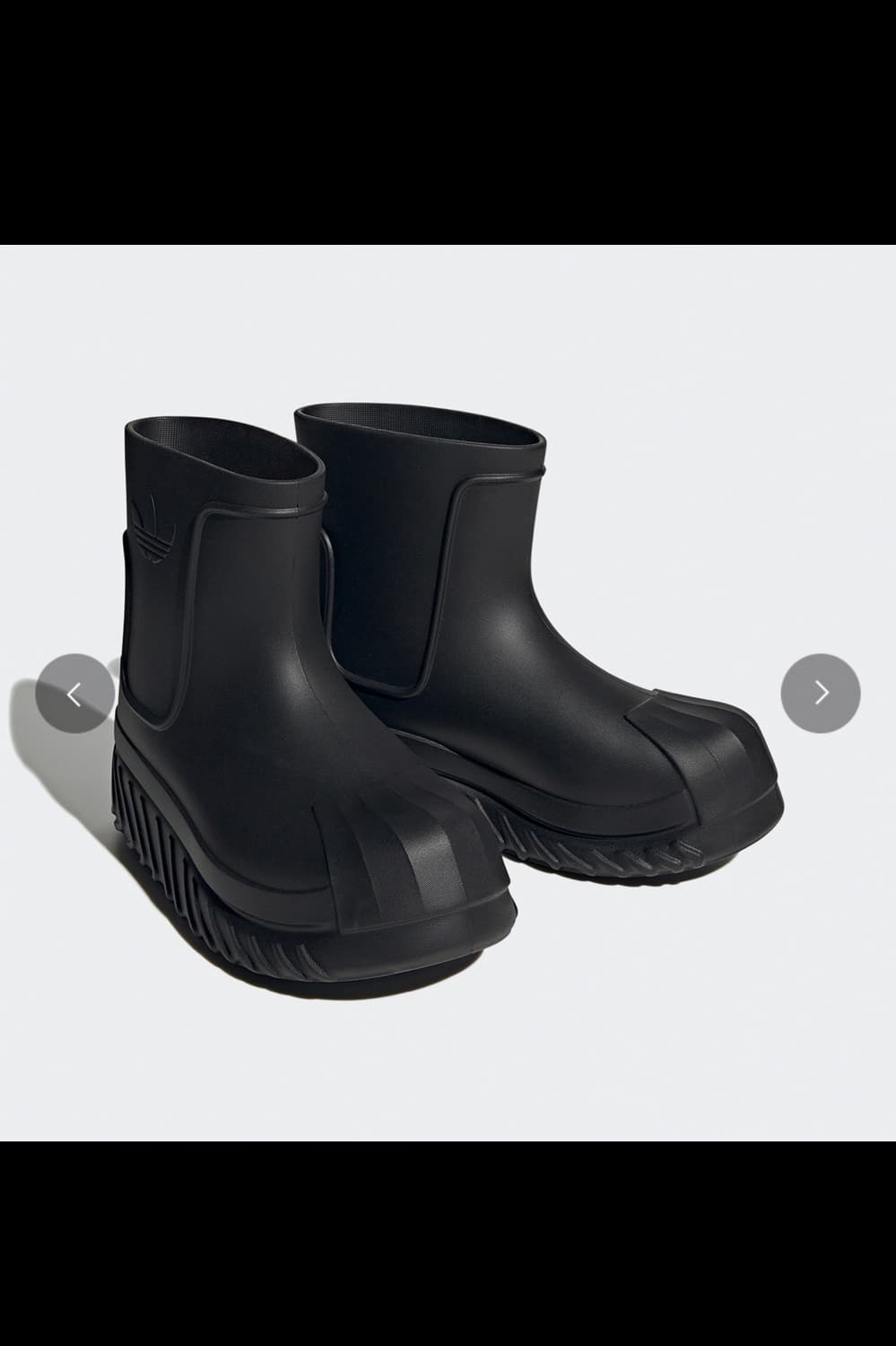 [285] 아디폼 슈퍼스타 부츠 우먼스 상품이미지2