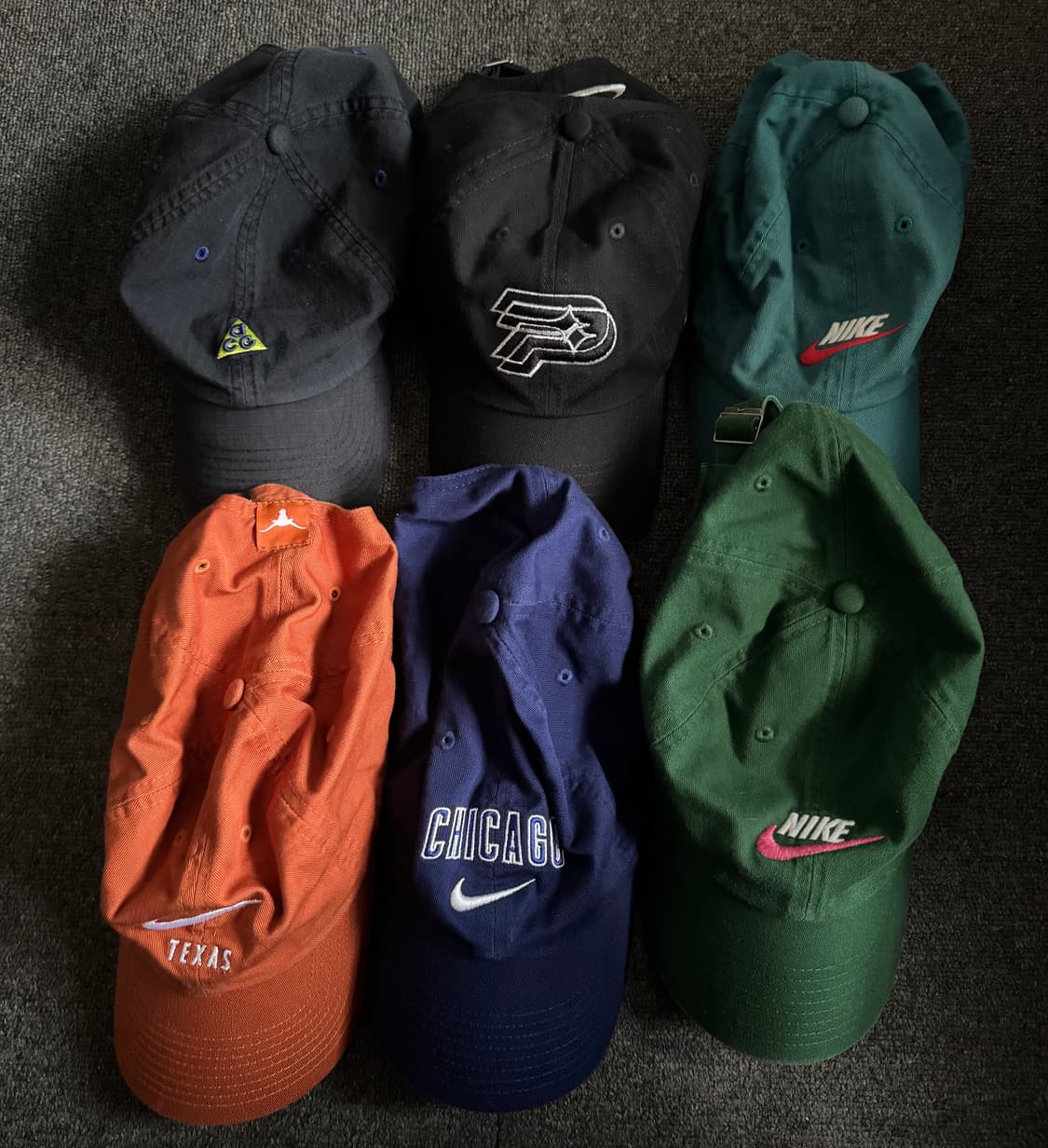 ACG 나이키모자들 상품이미지1