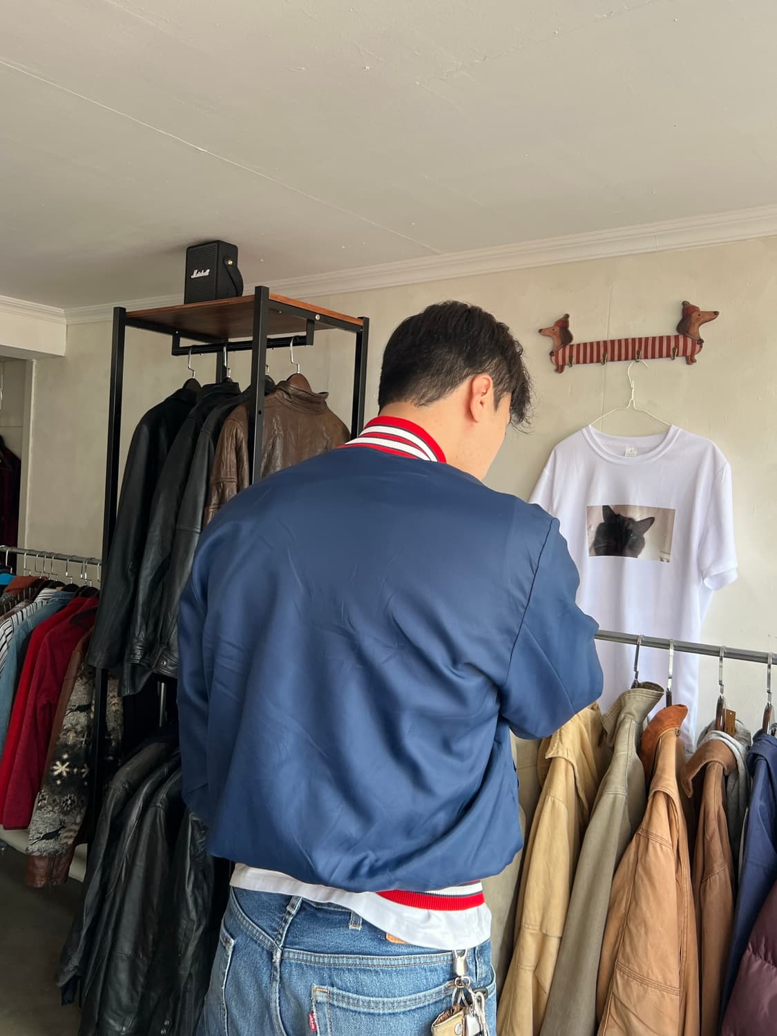 Kentucky Baptist Crusaders 웜업 자켓 상품이미지4