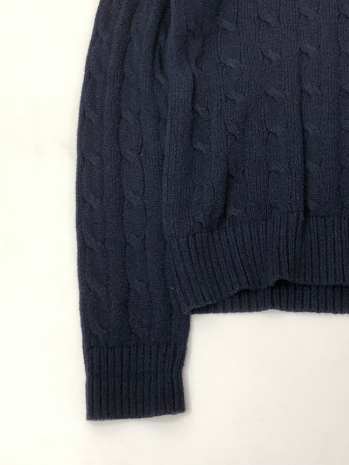 Polo 폴로 랄프로렌 네이비 니트 상품이미지2