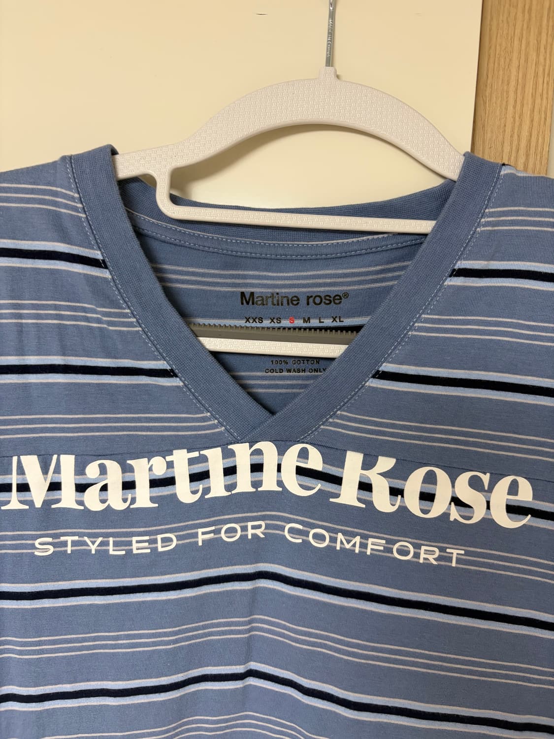 마틴로즈 반팔티 상품이미지2