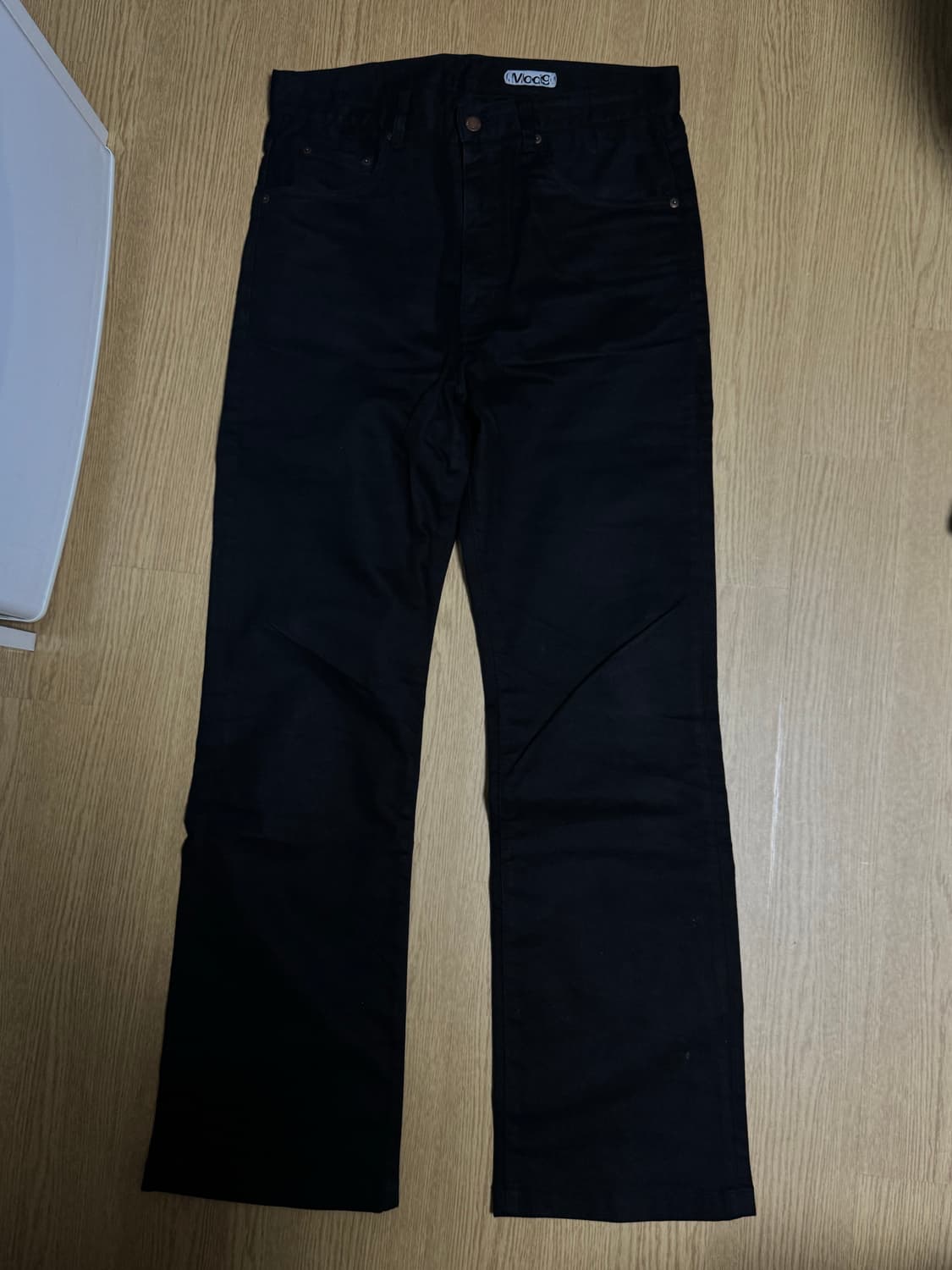 모드나인 black in black mod7s - 32사이즈 상품이미지1