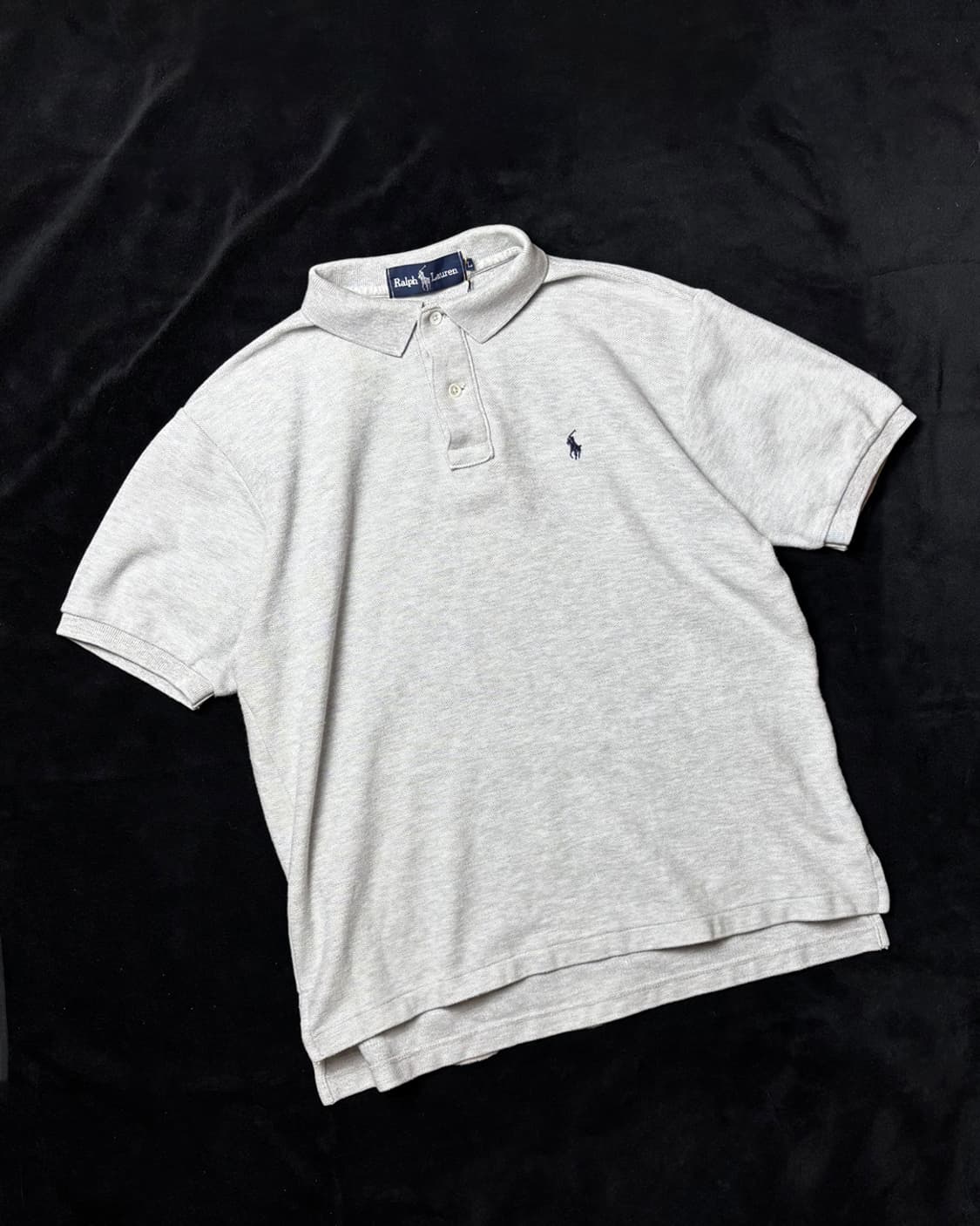 일본빈티지 랄프로렌 카라티셔츠 상품이미지1