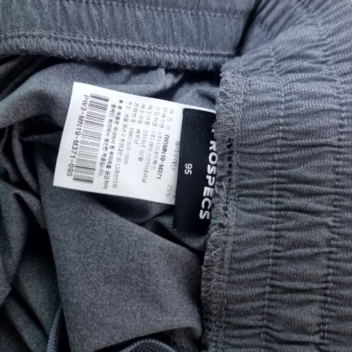 프로스팩스 반바지(사이즈표) 상품이미지3