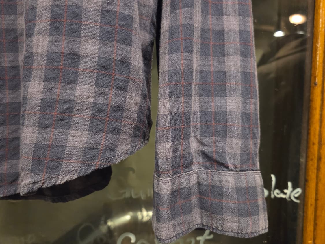 이탈리아 브랜드 클로즈드 버튼다운셔츠  상품이미지7